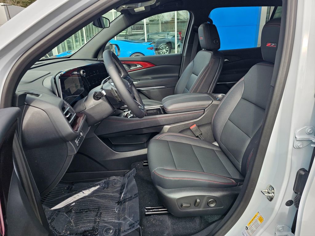 New 2026 Chevrolet Traverse Z71 w/ LPO, Floor Liner Package image 21