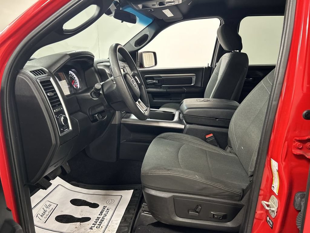 Used 2021 RAM 1500 Warlock AWD/4WD image 9