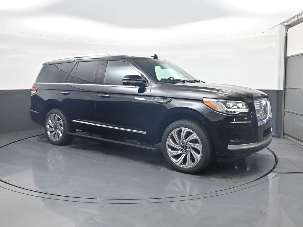Used 2024 Lincoln Navigator Premiere