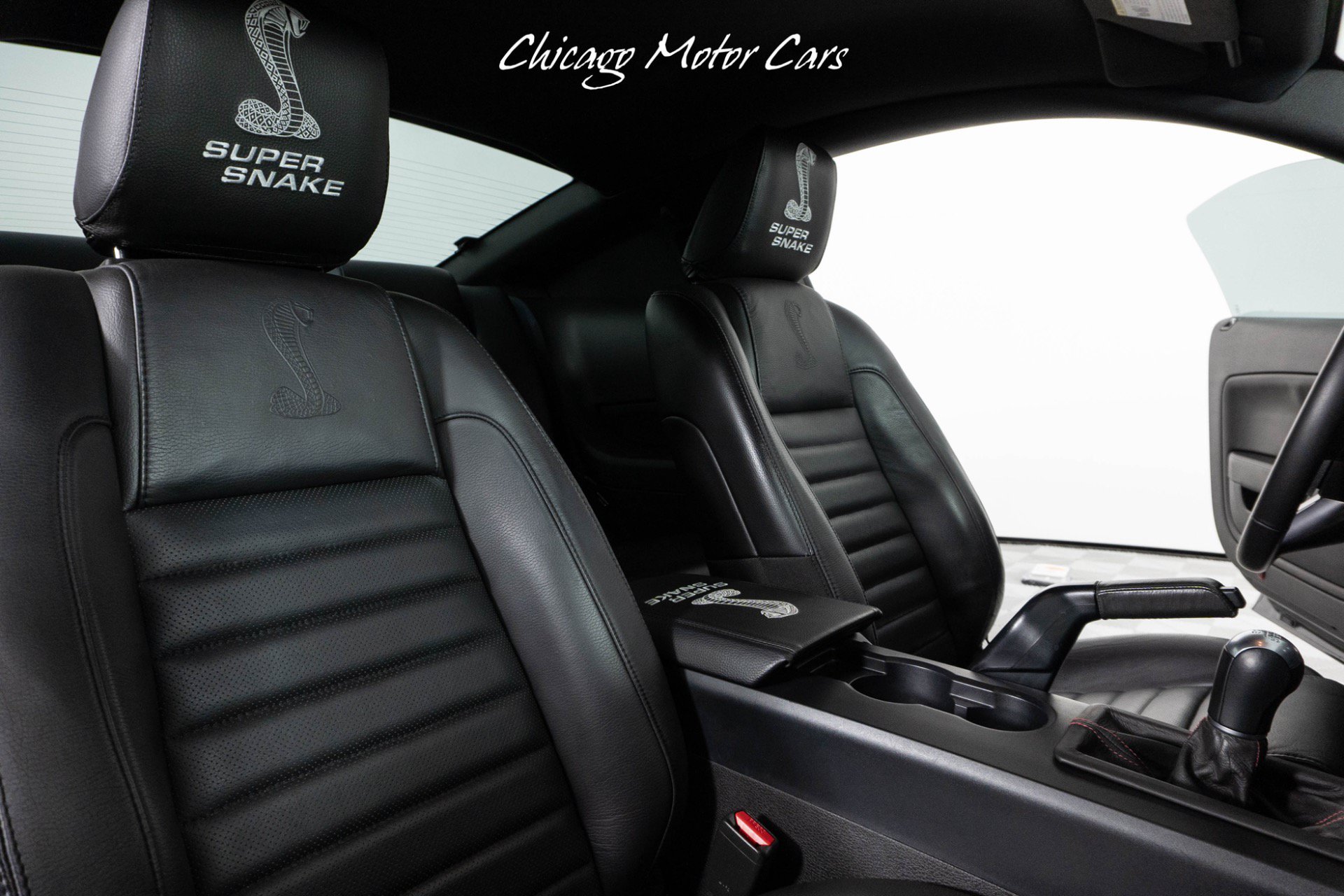 Used 2007 Ford Mustang Shelby GT500 RWD image 53