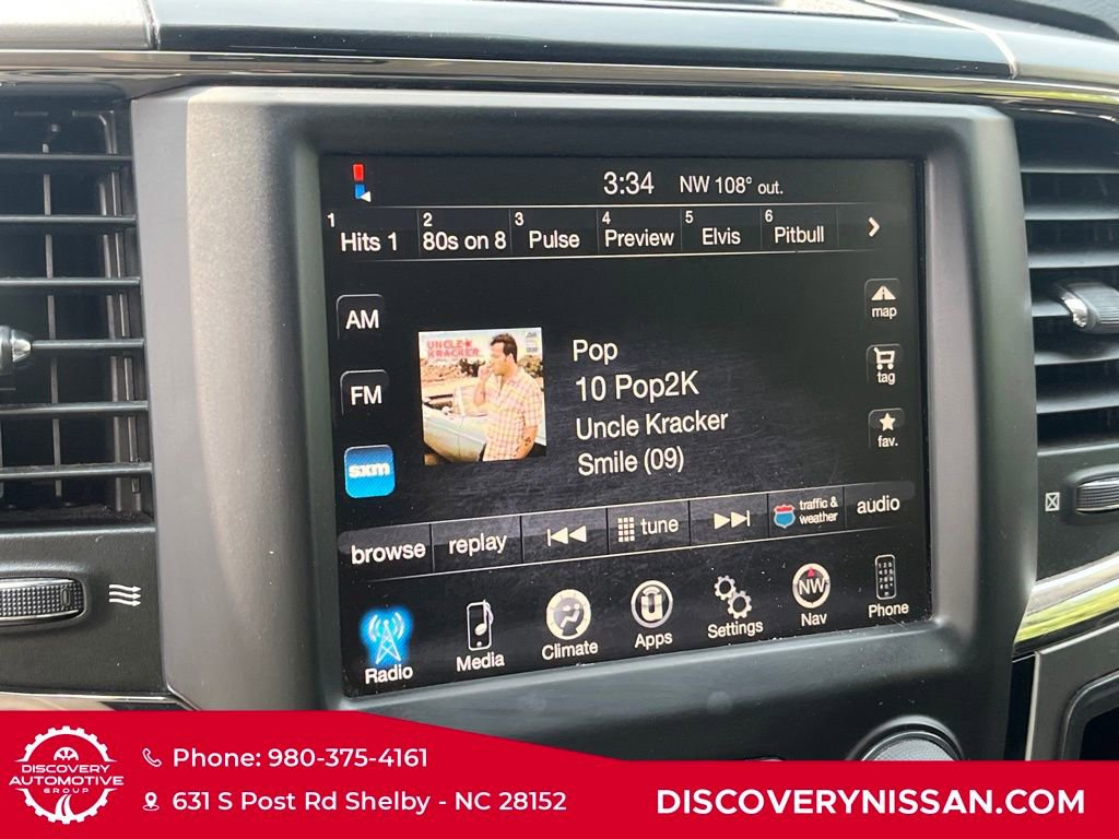 Used 2017 RAM 1500 Sport image 12