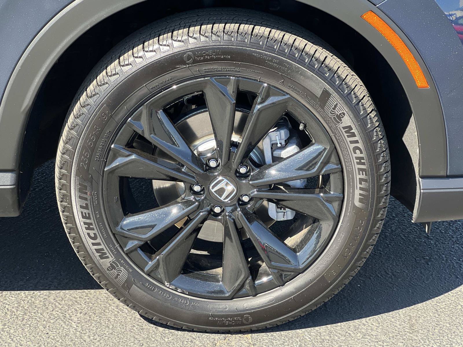 Certified 2025 Honda CR-V Sport Touring image 31