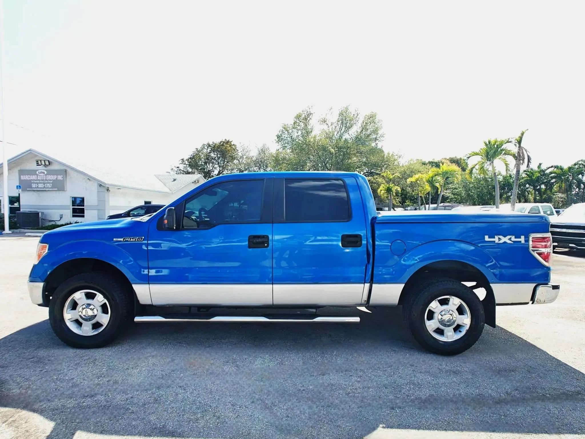 Used 2010 Ford F150 XLT AWD/4WD image 6