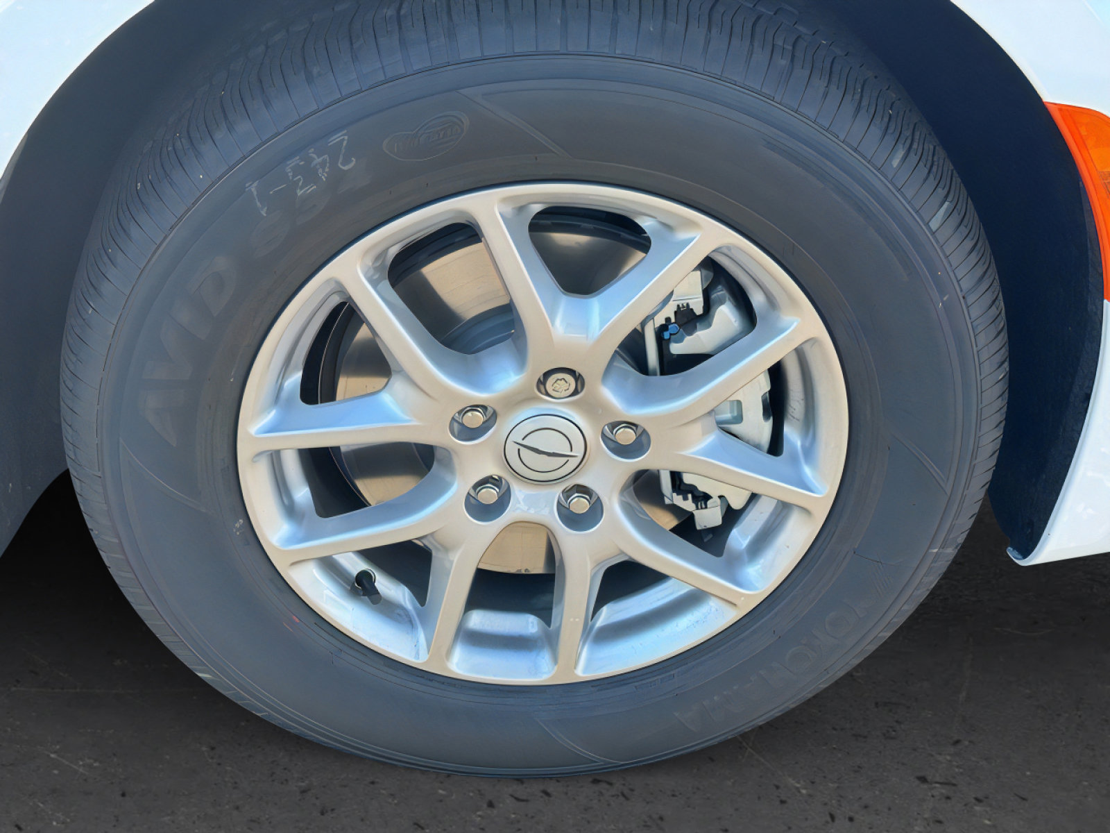 New 2026 Chrysler Pacifica Select image 9