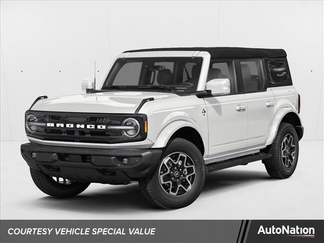 New 2026 Ford Bronco Outer Banks AWD/4WD image 1