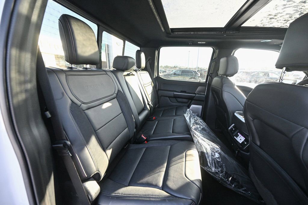 New 2026 Ford F150 Raptor image 23
