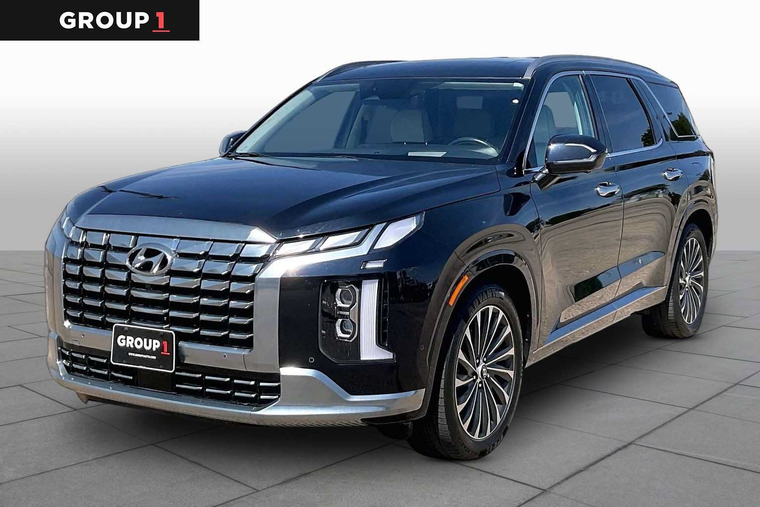 Used 2024 Hyundai Palisade Calligraphy