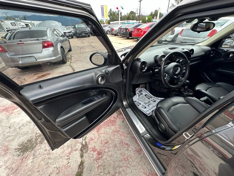 Used 2016 MINI Cooper Countryman S AWD/4WD image 12