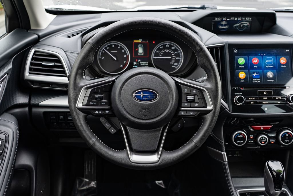Used 2021 Subaru Forester Limited AWD/4WD image 12