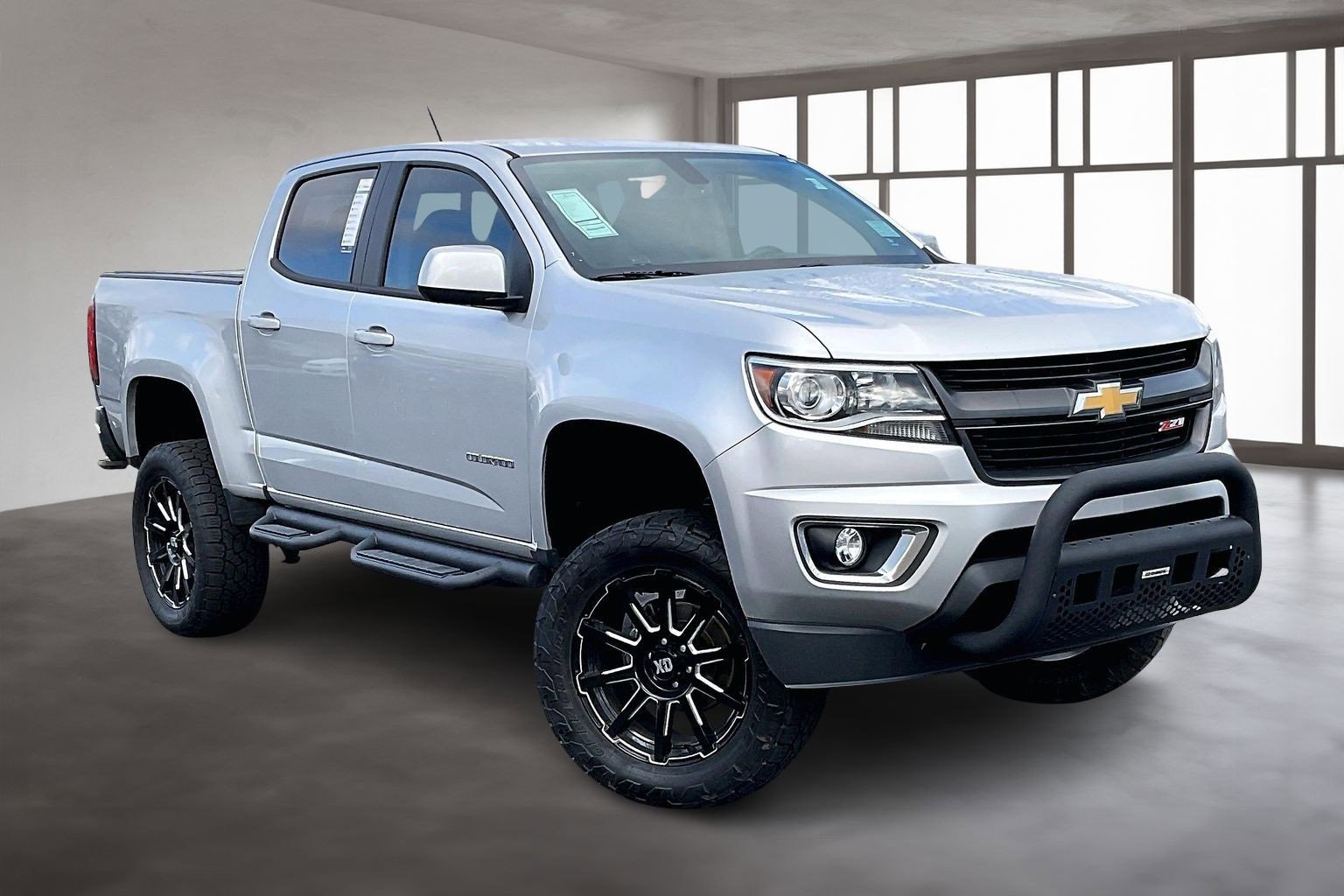 Used 2020 Chevrolet Colorado Z71