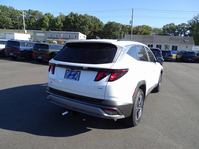New 2026 Hyundai Tucson SEL image 5
