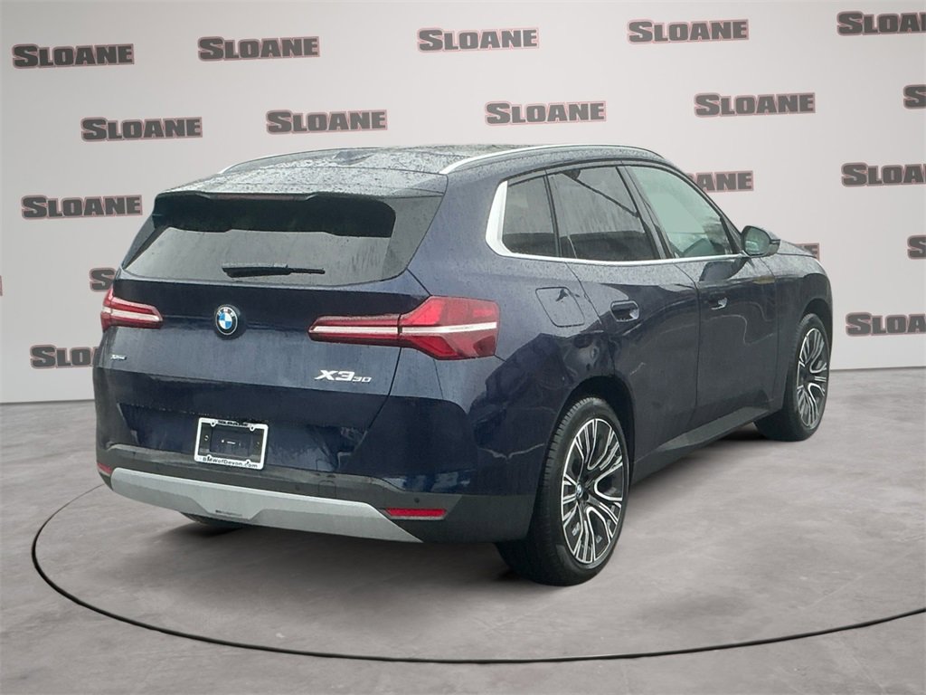 New 2026 BMW X3 xDrive30 w/ Convenience Package image 5