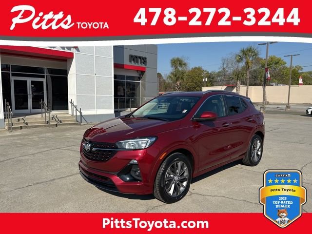 Used 2022 Buick Encore GX Select w/ Sport Touring Package video 1