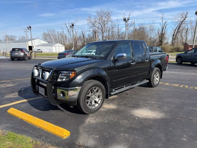 Used 2016 Nissan Frontier SL image 5