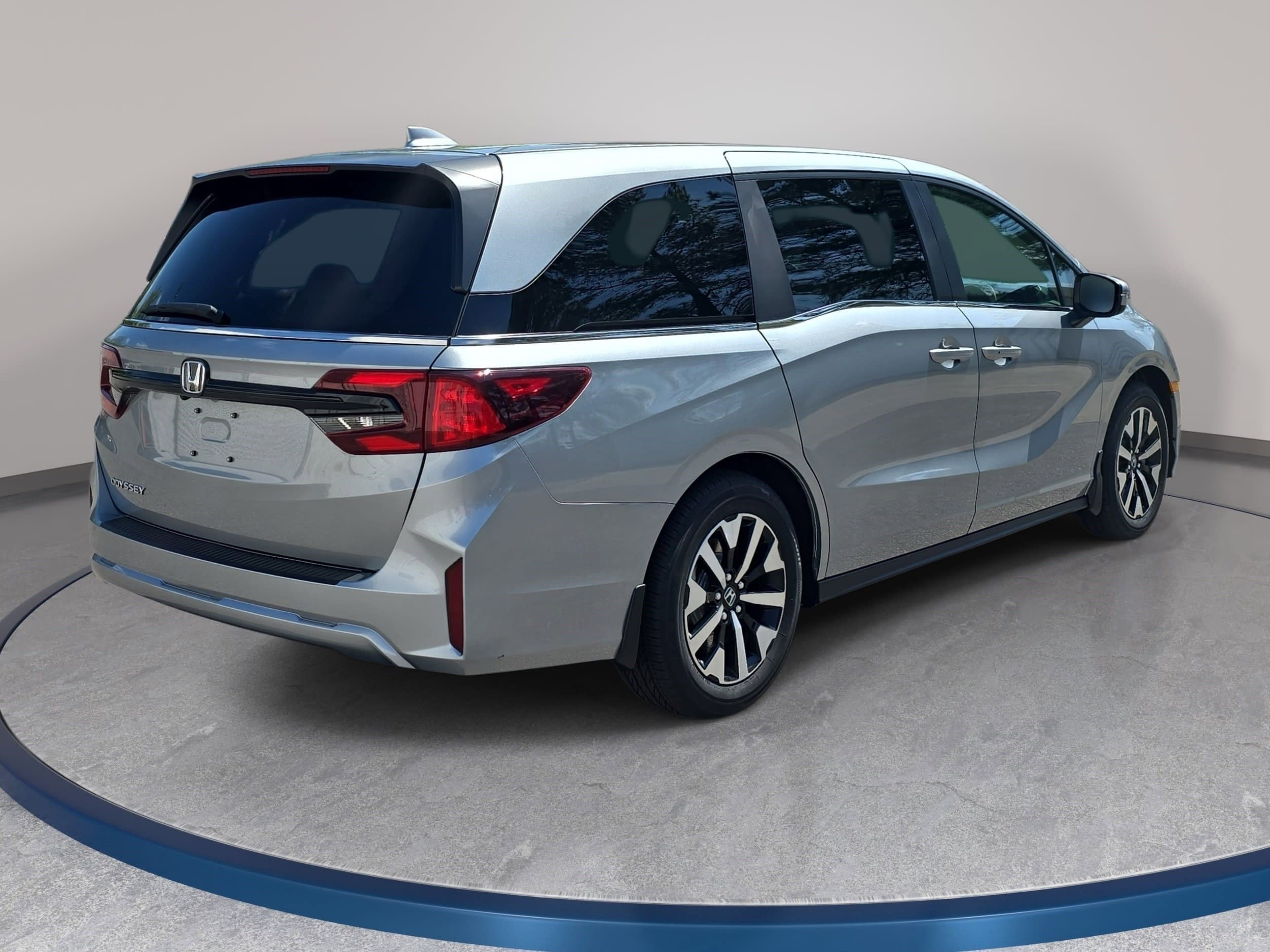 New 2026 Honda Odyssey EX-L image 5