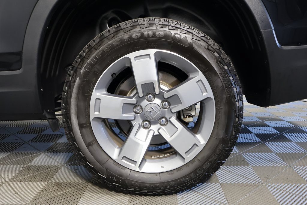 Used 2026 Honda Ridgeline RTL image 13