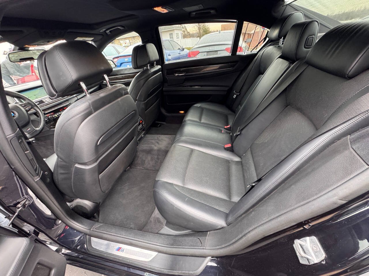 Used 2014 BMW 750Li xDrive AWD/4WD image 13