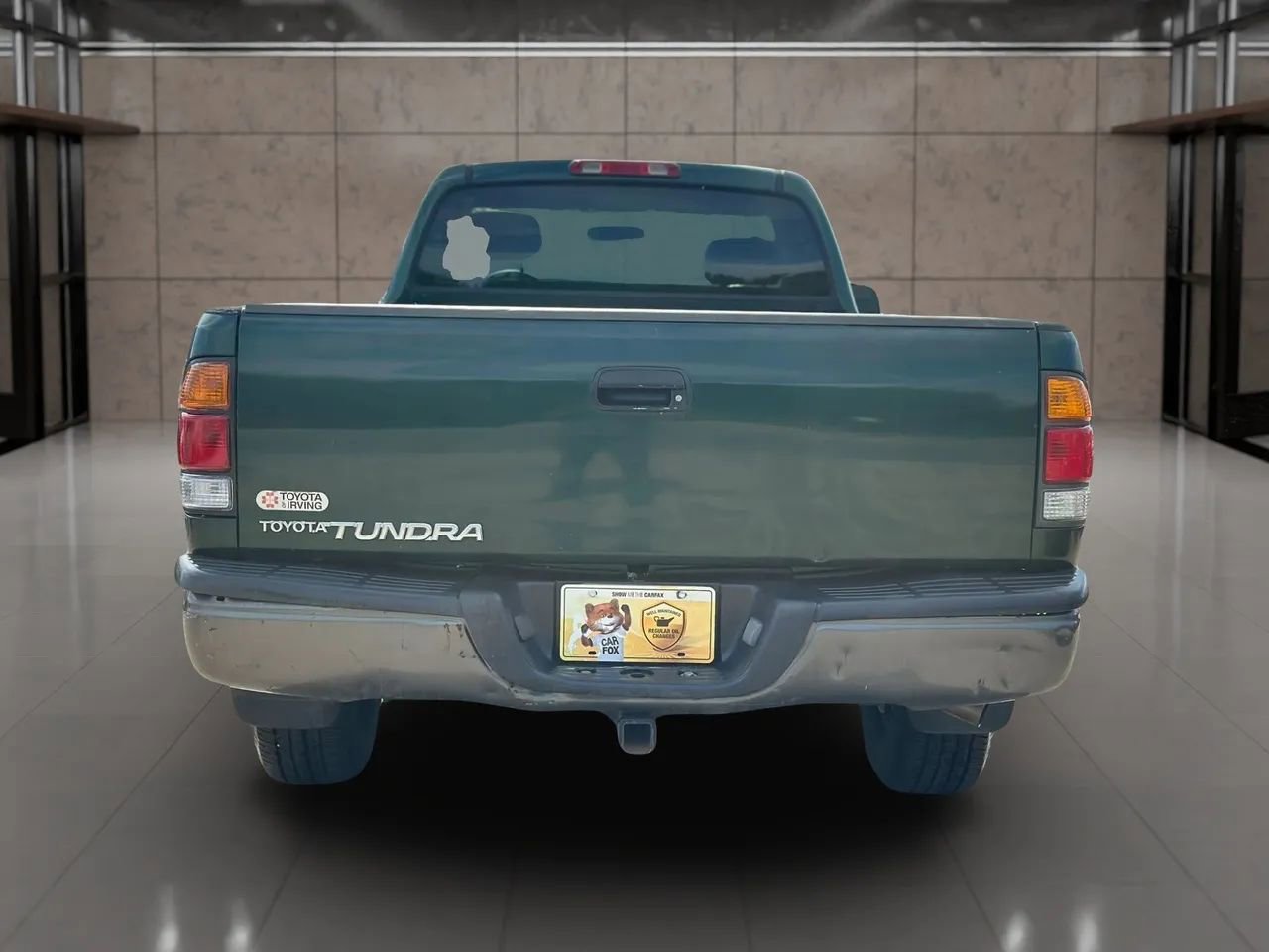 Used 2003 Toyota Tundra 2WD Regular Cab image 8