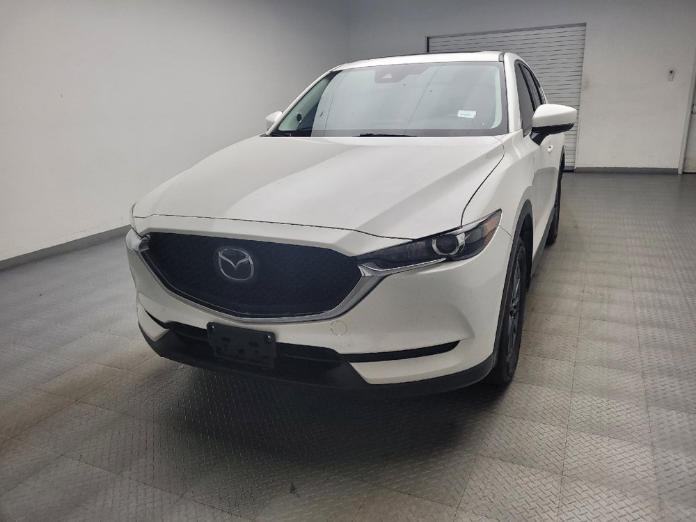 Used 2019 MAZDA CX-5 Touring AWD/4WD image 15