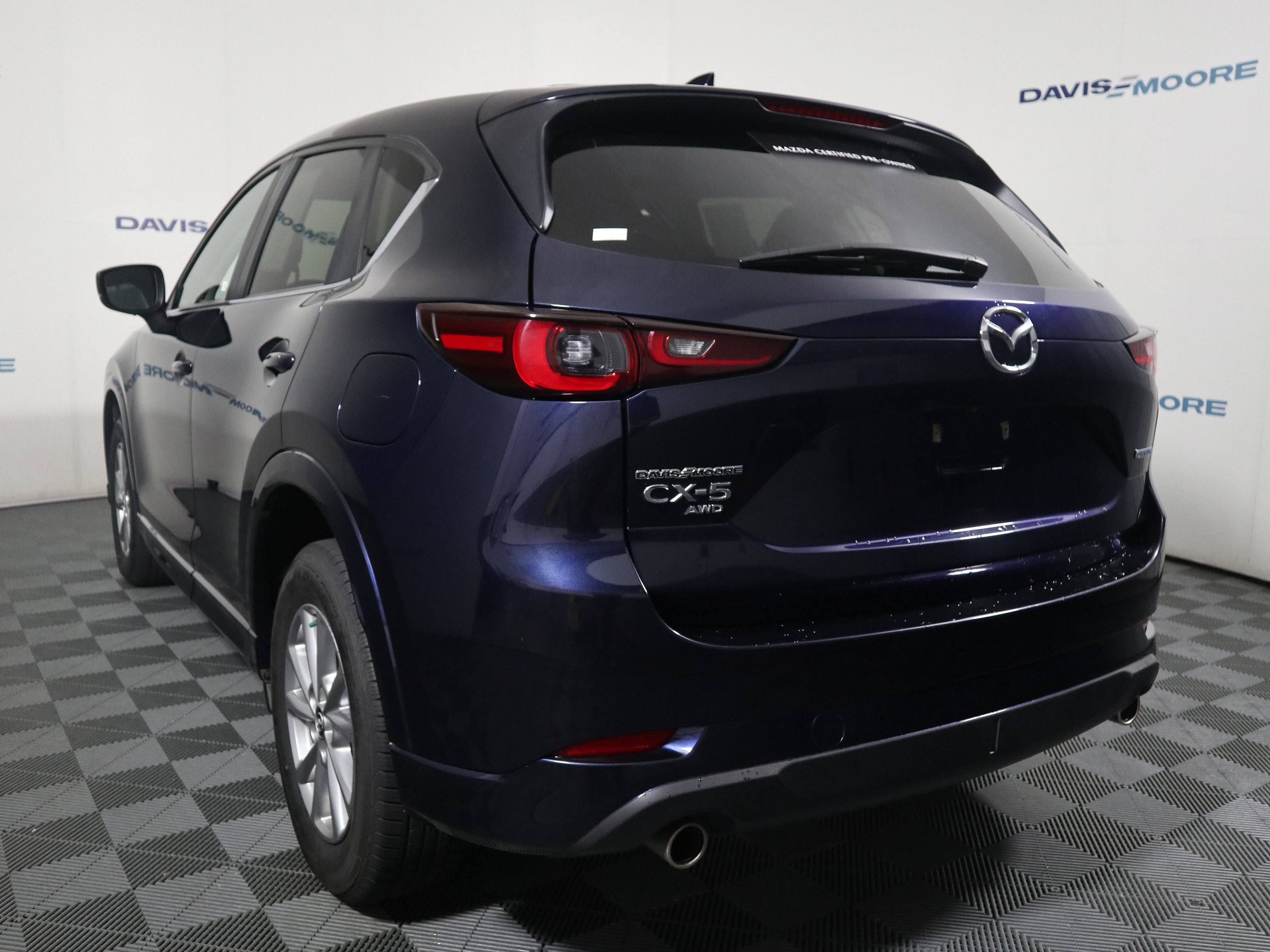Certified 2025 MAZDA CX-5 AWD 2.5 S w/ Preferred Package image 9