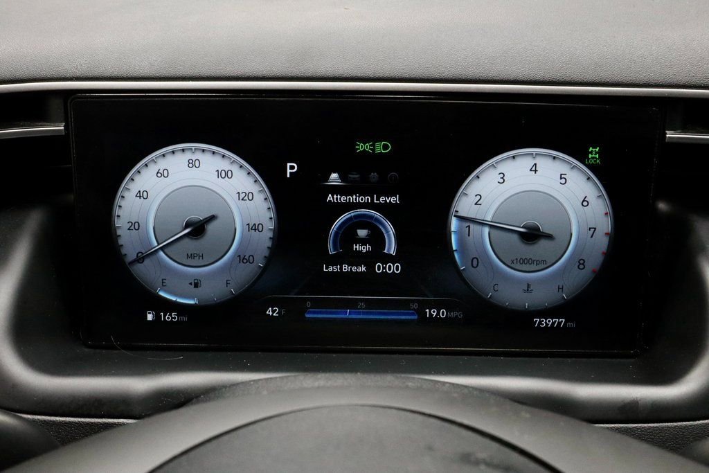 Used 2022 Hyundai Santa Cruz SEL w/ Activity Package image 29