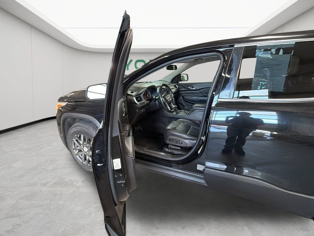 Used 2017 GMC Acadia SLT AWD/4WD image 36