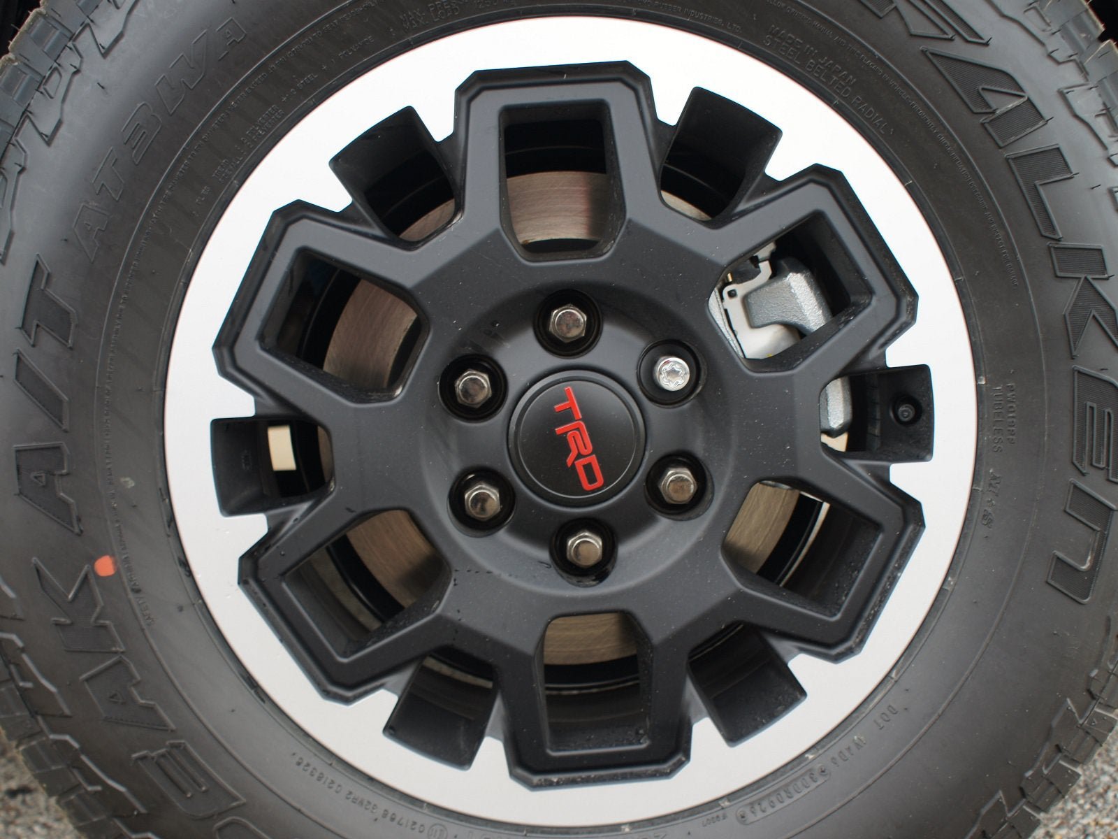 Used 2026 Toyota 4Runner TRD Off-Road Premium AWD/4WD image 21
