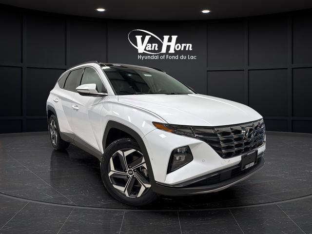 Used 2023 Hyundai Tucson Limited