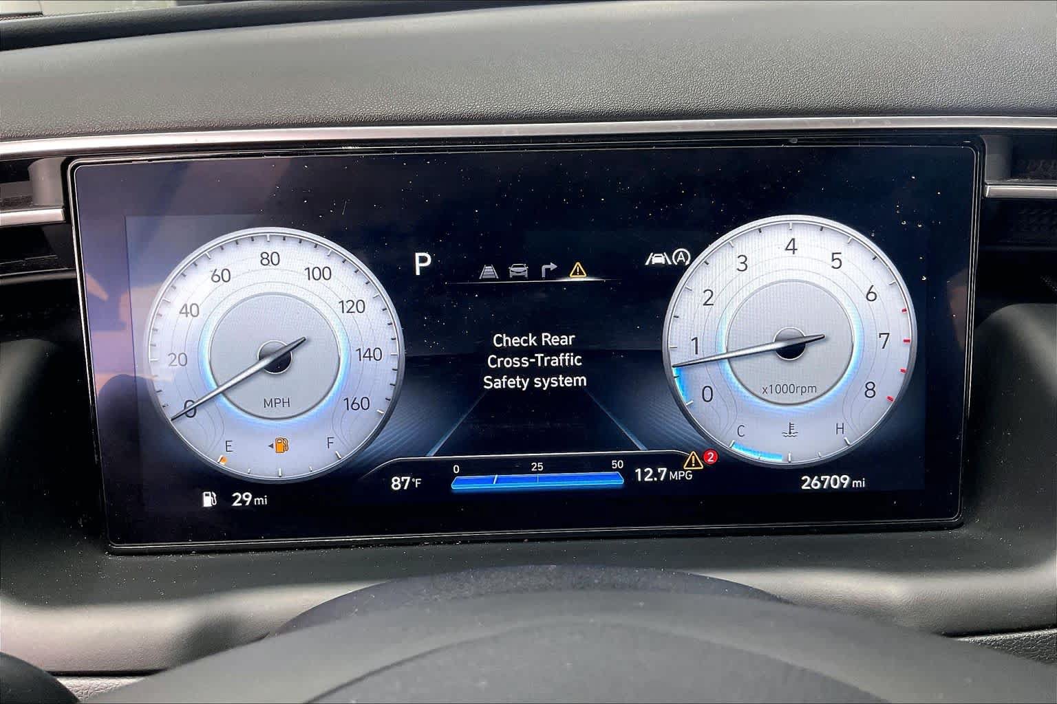 Certified 2023 Hyundai Tucson Limited AWD/4WD image 26