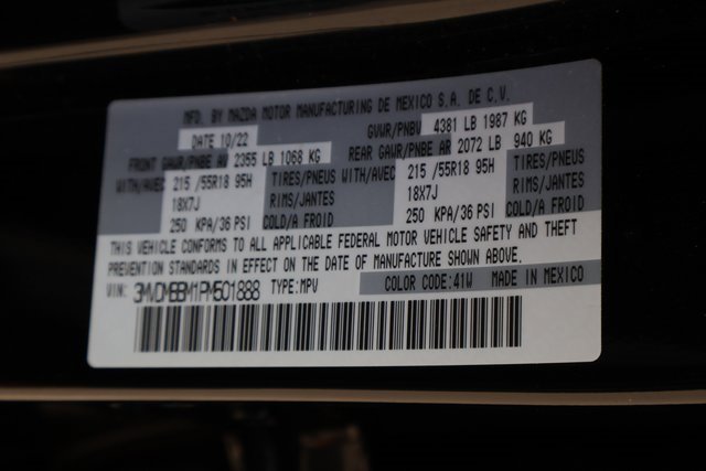 Used 2023 MAZDA CX-30 AWD 2.5 S w/ Select Package image 26