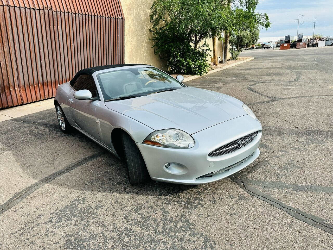 Used 2007 Jaguar XK Convertible image 9