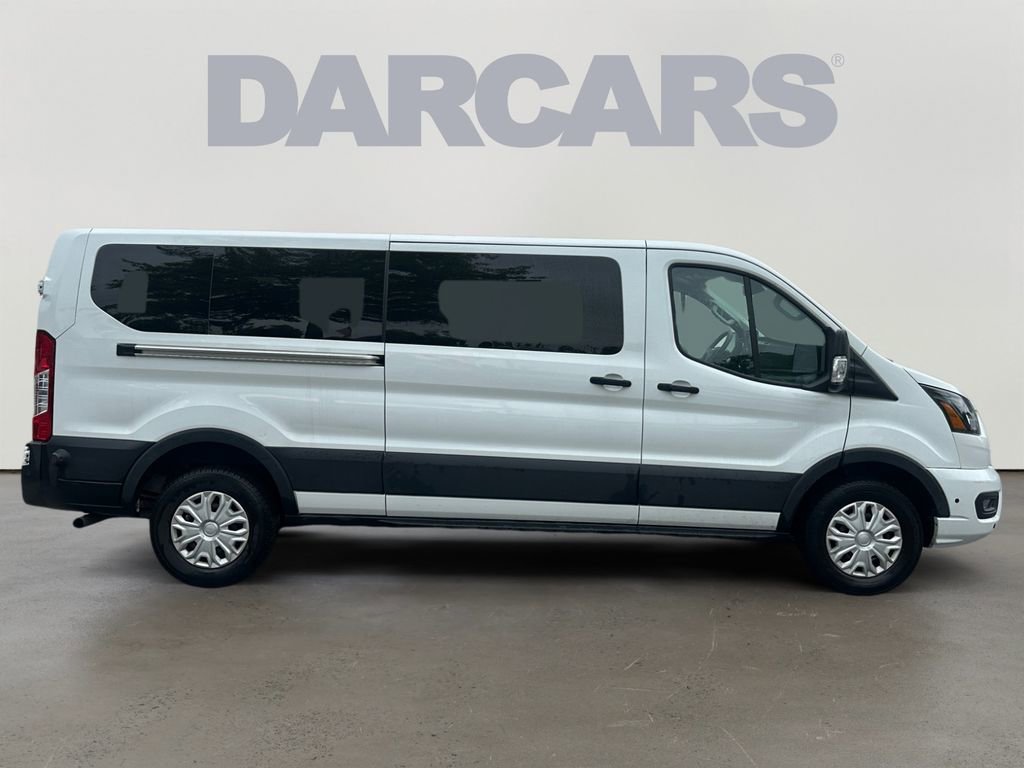 Used 2024 Ford Transit 350 XLT RWD image 8