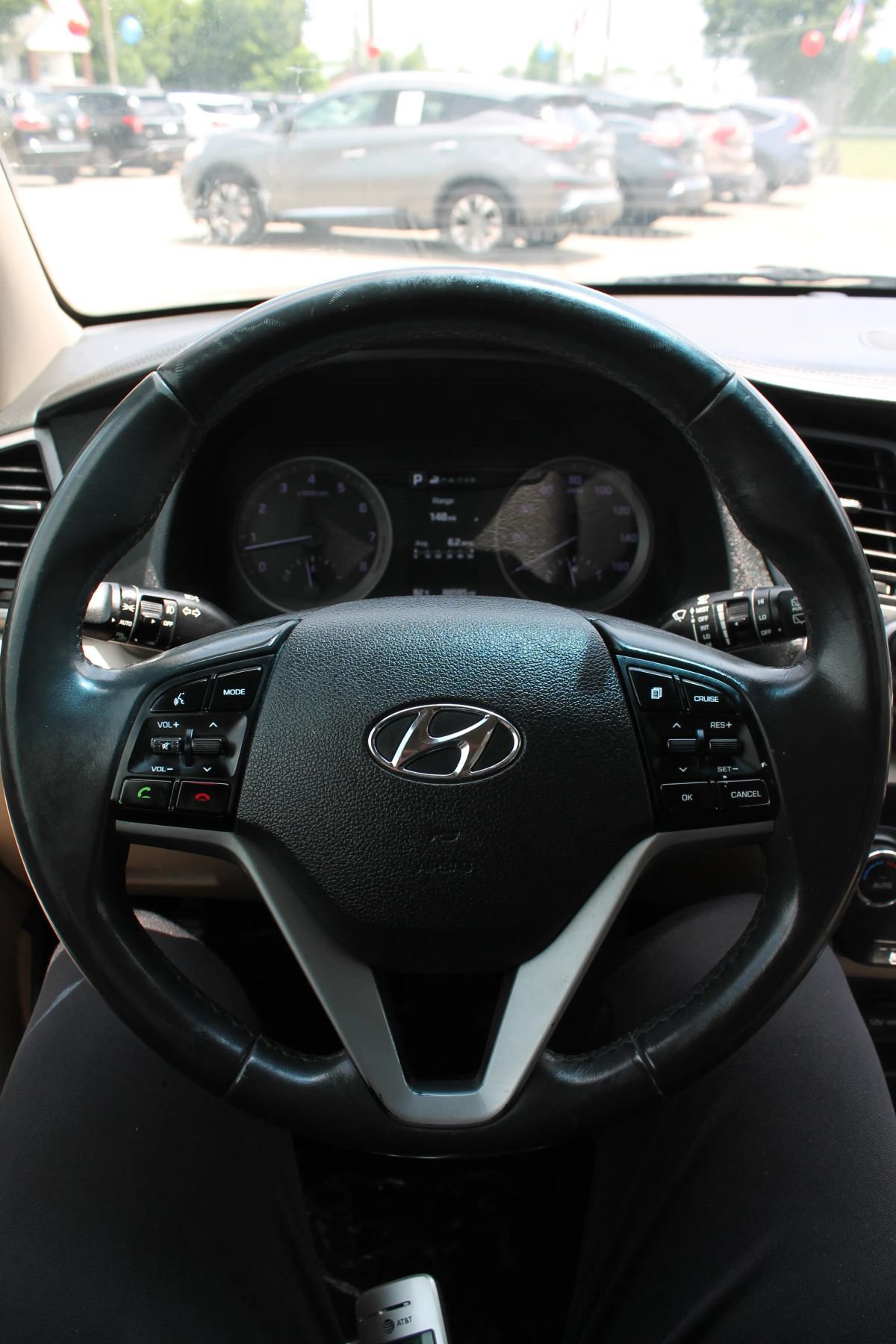 Used 2017 Hyundai Tucson Limited w/ Limited Ultimate Package 03 AWD/4WD image 26