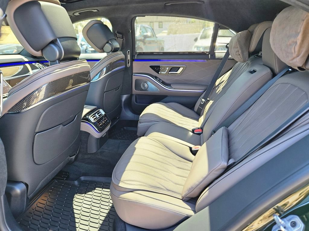 New 2026 Mercedes-Benz S 63 AMG S image 14