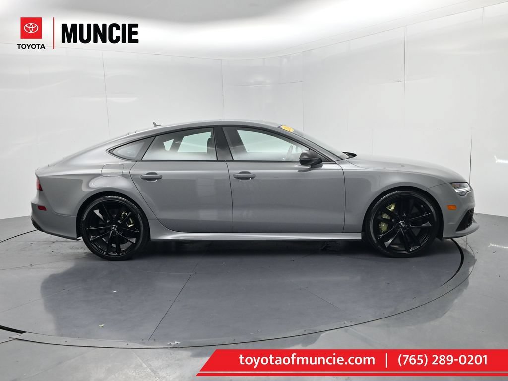 Used 2018 Audi RS 7 Performance w/ Driver Assistance Package AWD/4WD image 1