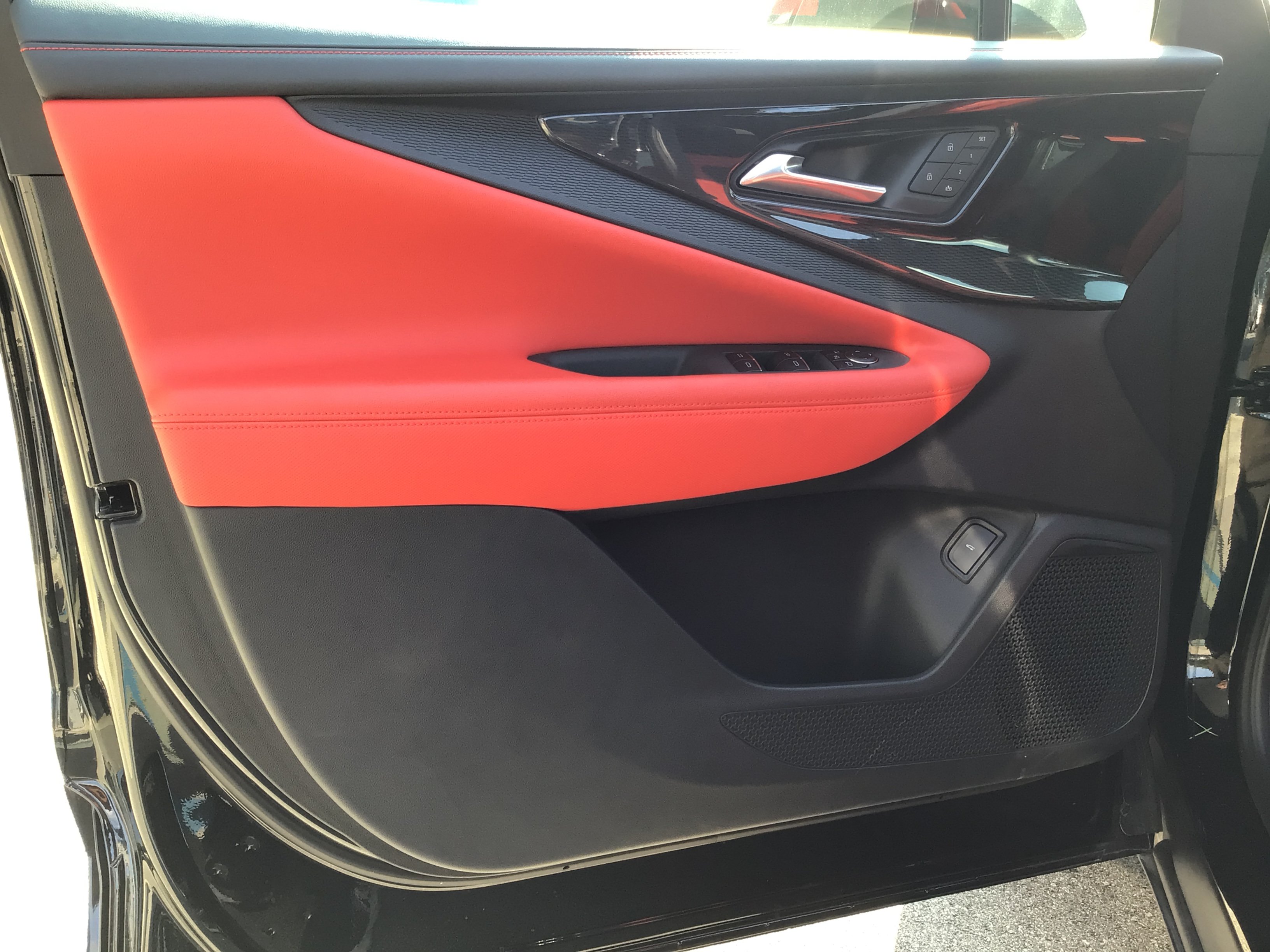 New 2026 Chevrolet Blazer EV RS FWD image 88