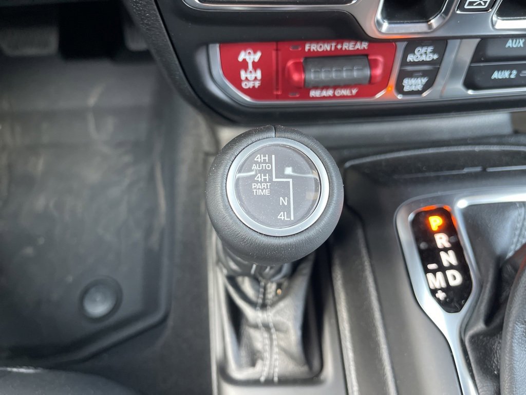 New 2025 Jeep Wrangler Unlimited Rubicon 392 image 12