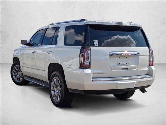 Used 2015 GMC Yukon Denali w/ Open Road Package image 6