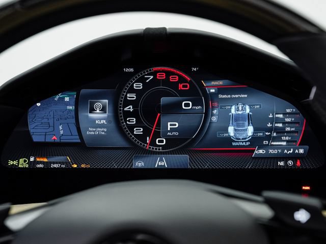 Used 2026 Ferrari Roma Spider RWD image 22