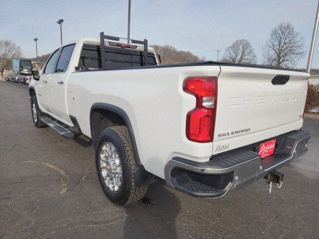 Used 2024 Chevrolet Silverado 3500 LTZ w/ LTZ Premium Package image 3