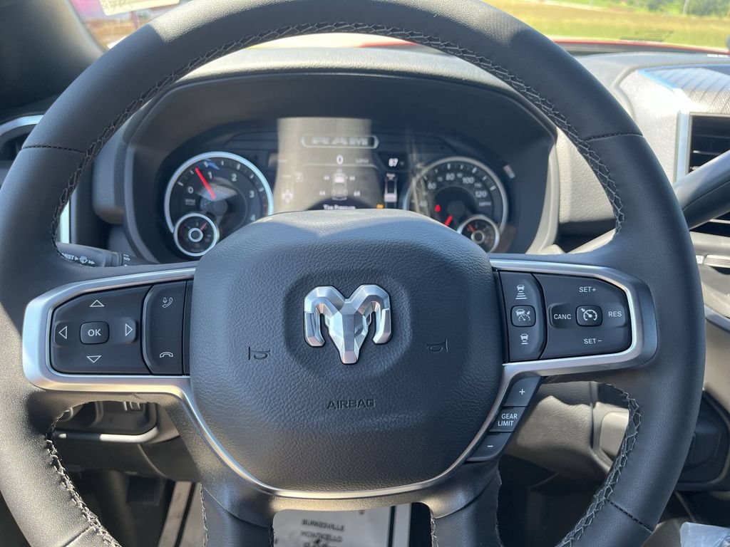 New 2026 RAM 2500 Big Horn AWD/4WD image 14