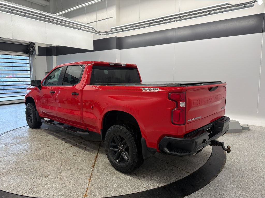 Used 2020 Chevrolet Silverado 1500 Custom Trail Boss w/ Custom Convenience Package AWD/4WD image 13