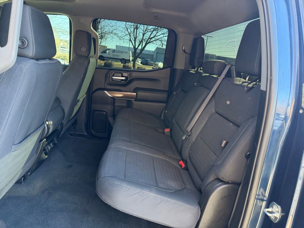 Used 2021 Chevrolet Silverado 1500 RST w/ Bed Protection Package RWD image 34