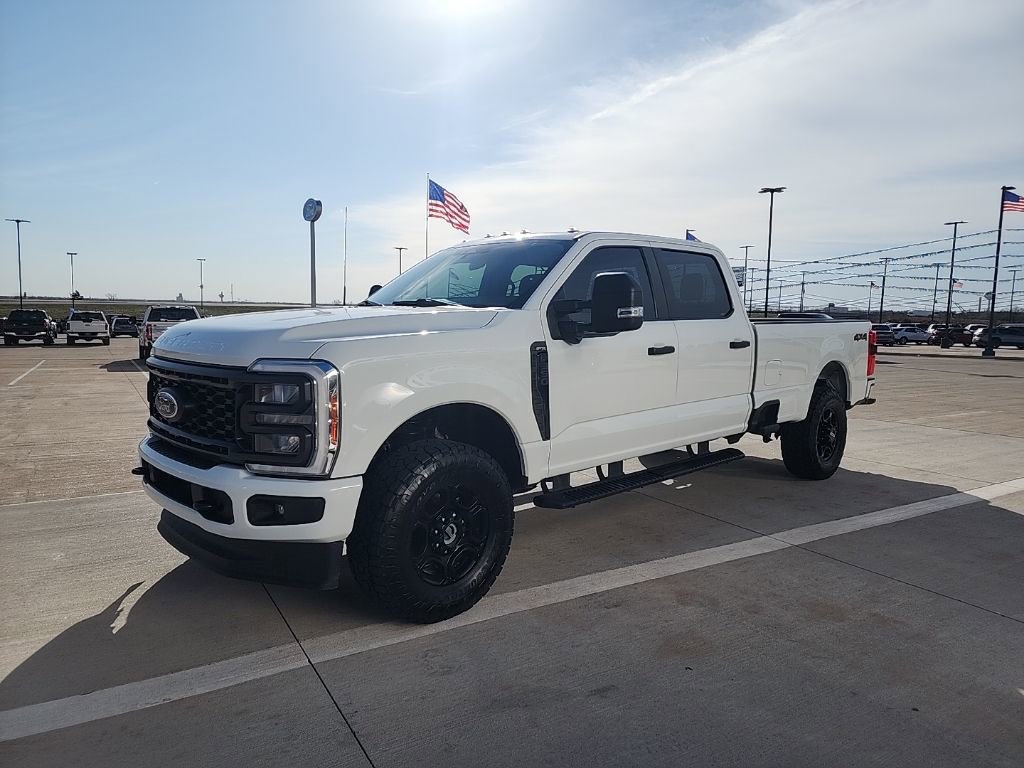 Used 2023 Ford F350 XL w/ STX Appearance Package image 6