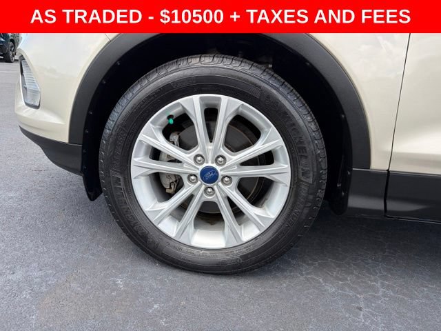 Used 2017 Ford Escape SE FWD image 9
