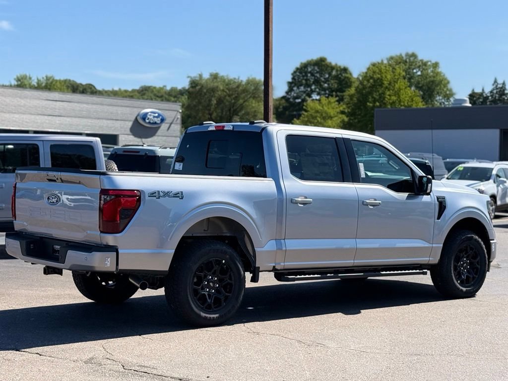 New 2026 Ford F150 XLT w/ Equipment Group 302A MID AWD/4WD image 35