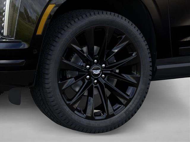 New 2026 Cadillac Escalade ESV Platinum Sport w/ LPO, ONYX Package AWD/4WD image 9