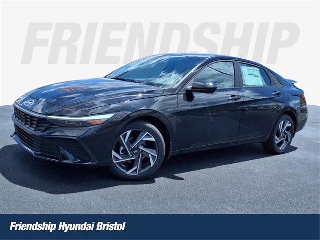 New 2025 Hyundai Elantra Sport