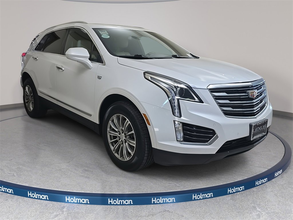 Used 2018 Cadillac XT5 Luxury image 4