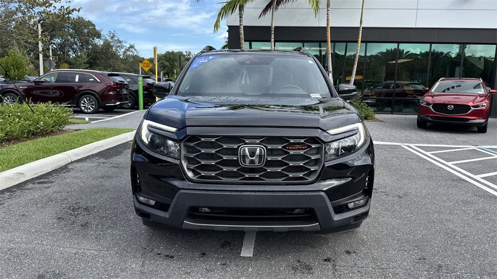 Used 2023 Honda Passport TrailSport image 9